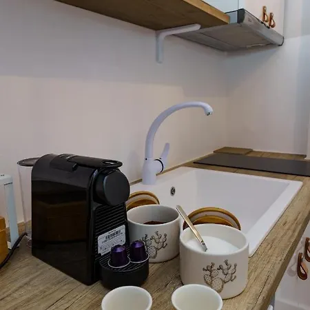 Apartament Graffitisuites#cactus Salonic